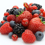 Borovnice, robide in drugo jagodičevje vsebujejo zvrhano mero antioksidantov, ki zmanjšajo popuščanje žil 