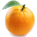 pomaranče proti aknam