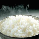 Napadi astme se lahko poslabšajo in pogosteje pojavljajo zaradi uživanja riža.
