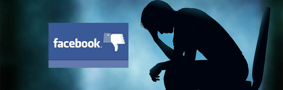 Študije kažejo, da vas brskanje po Facebooku lahko naredi nesrečne.