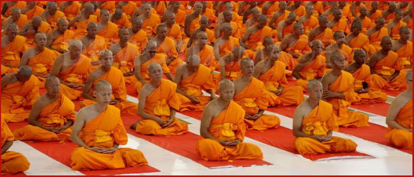 Budizem – Budistični (religiozni) QiGong 