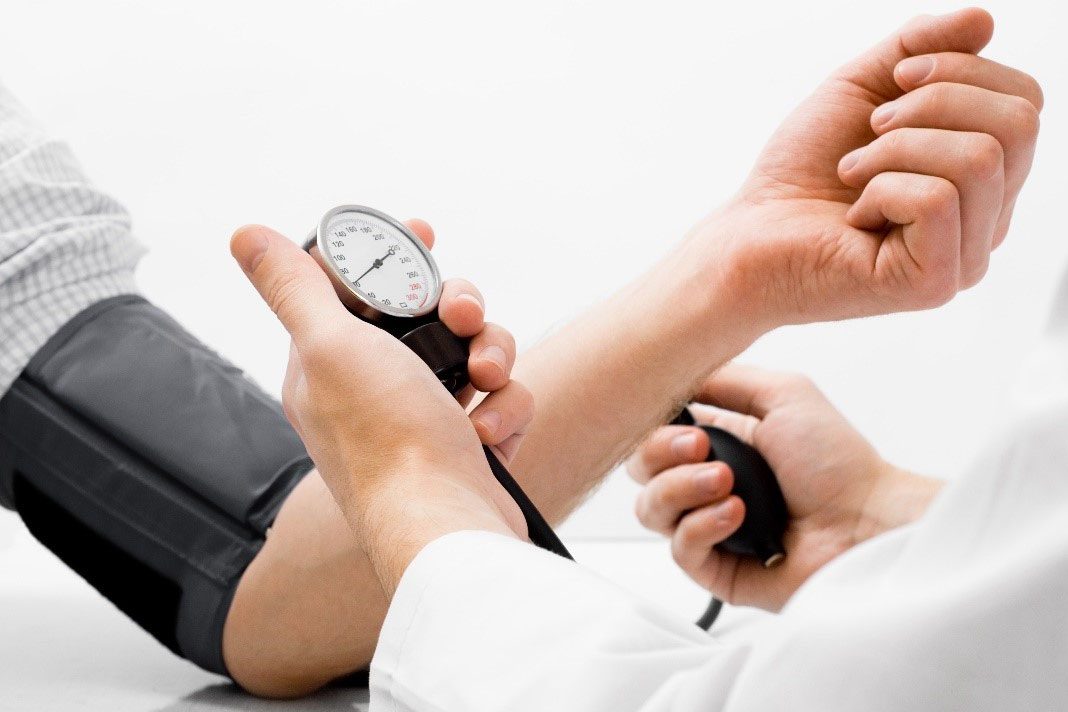 krvni tlak vrtoglavica patent postupak za liječenje hipertenzije