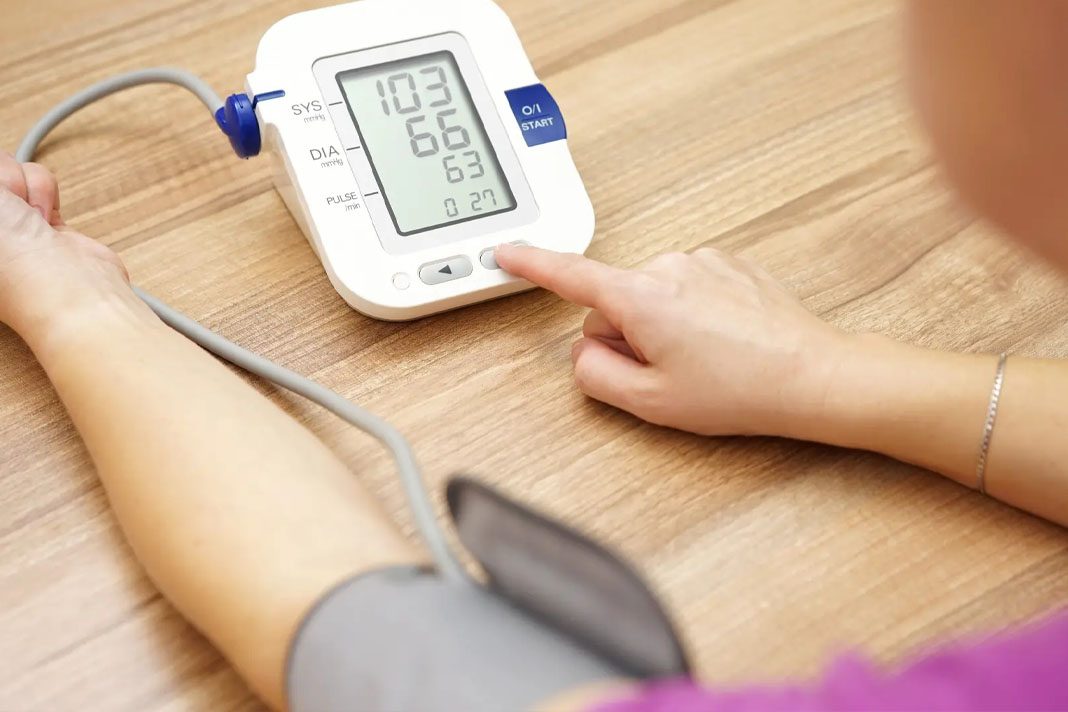 visoki krvni tlak prehrana